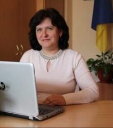 Сміжак Ірина Дмитрівна Сміжак Ірина Дмитрівна